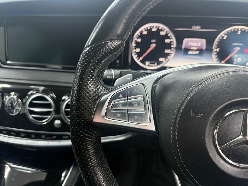 Used Mercedes-Benz S Class 2017 for sale - 76245261: Photo 26