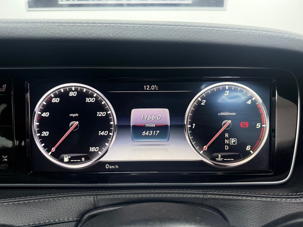 Used Mercedes-Benz S Class 2017 for sale - 76245261: Photo 27