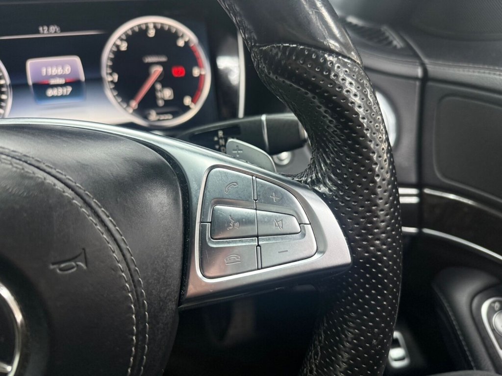 Used Mercedes-Benz S Class 2017 for sale - 76245261: Photo 28