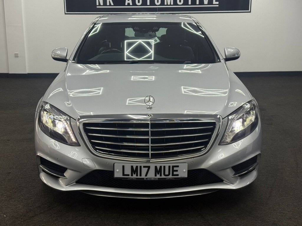 Used Mercedes-Benz S Class 2017 for sale - 76245261: Photo 3