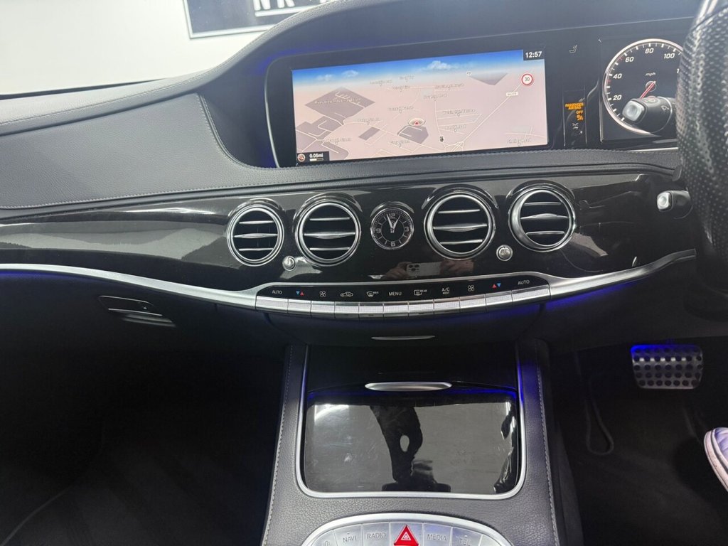 Used Mercedes-Benz S Class 2017 for sale - 76245261: Photo 30