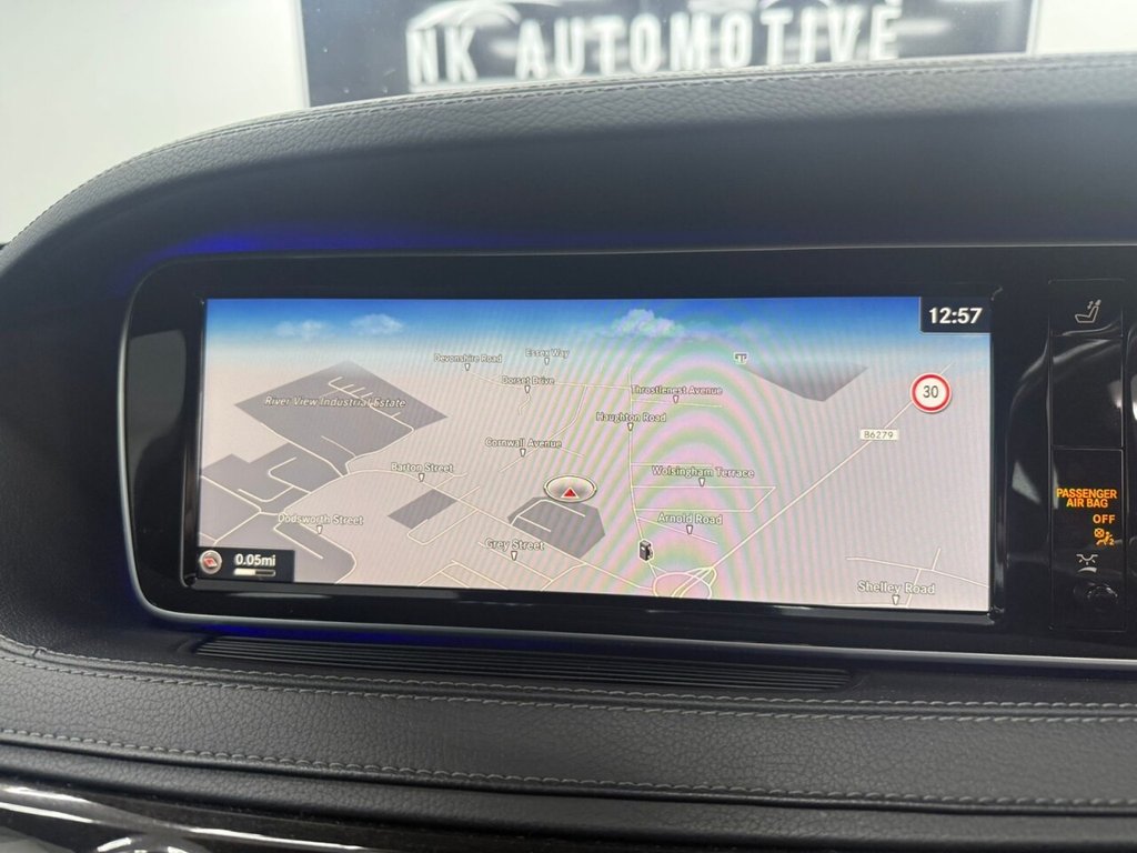 Used Mercedes-Benz S Class 2017 for sale - 76245261: Photo 31