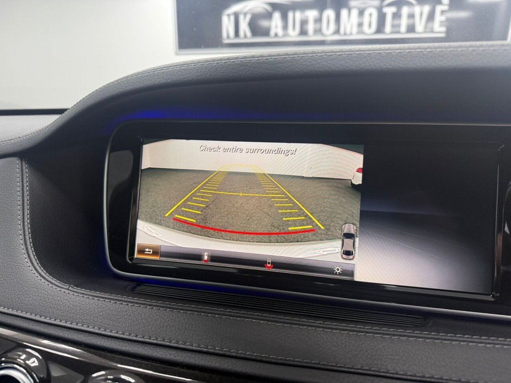 Used Mercedes-Benz S Class 2017 for sale - 76245261: Photo 32