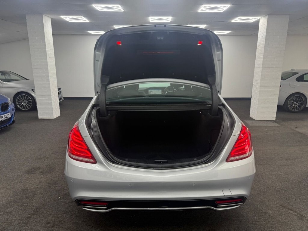 Used Mercedes-Benz S Class 2017 for sale - 76245261: Photo 33