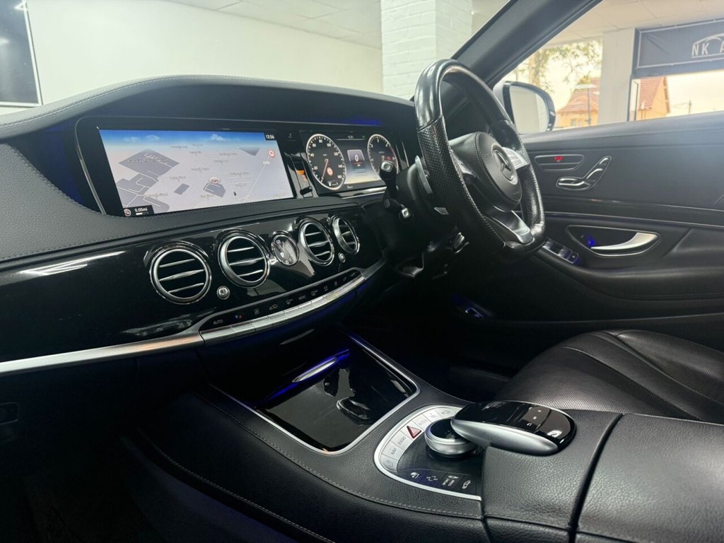 Used Mercedes-Benz S Class 2017 for sale - 76245261: Photo 34