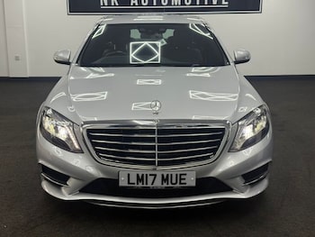 Used Mercedes-Benz S Class 2017 for sale - 76245261: Photo