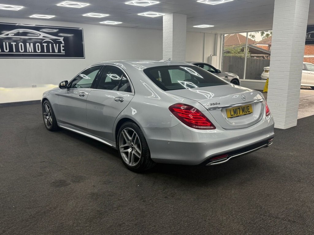 Used Mercedes-Benz S Class 2017 for sale - 76245261: Photo 6