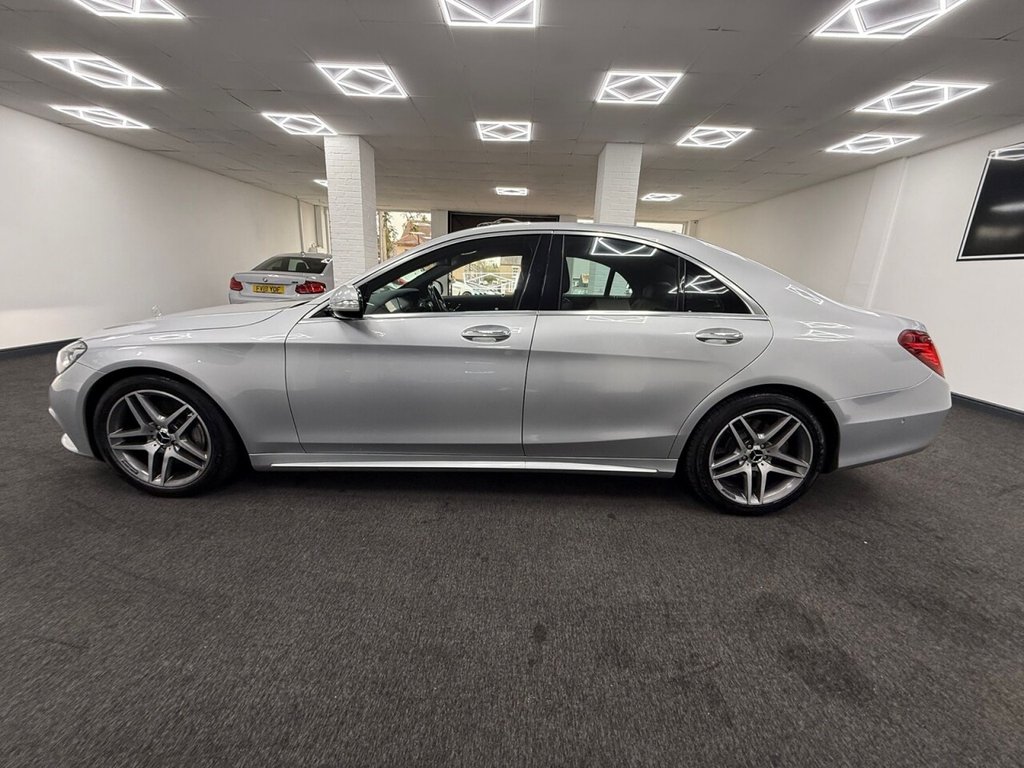 Used Mercedes-Benz S Class 2017 for sale - 76245261: Photo 7