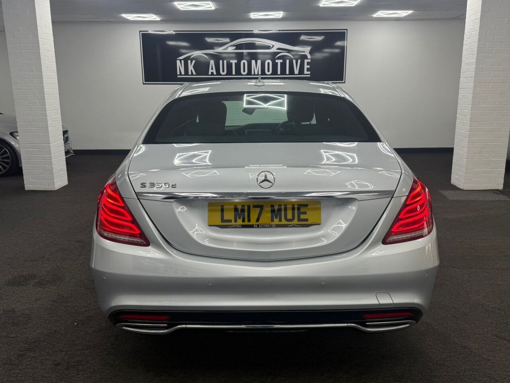 Used Mercedes-Benz S Class 2017 for sale - 76245261: Photo 9