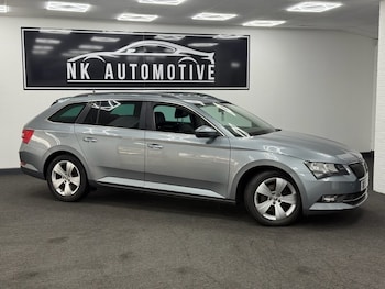 Used Skoda Superb 2016 for sale - 76304260: Photo