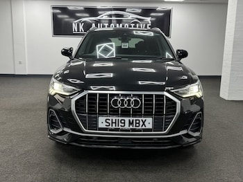 Used Audi Q3 2019 for sale - 76950565: Photo