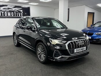 Used Audi Q3 2019 for sale - 76950565: Photo