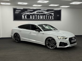 Used Audi A5 2020 for sale - 75830418: Photo