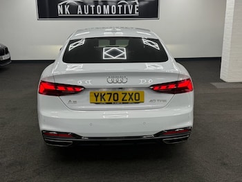 Used Audi A5 2020 for sale - 75830418: Photo