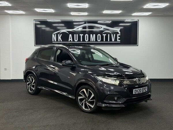 Used Honda HR-V 2020 for sale - 76223878: Photo 1