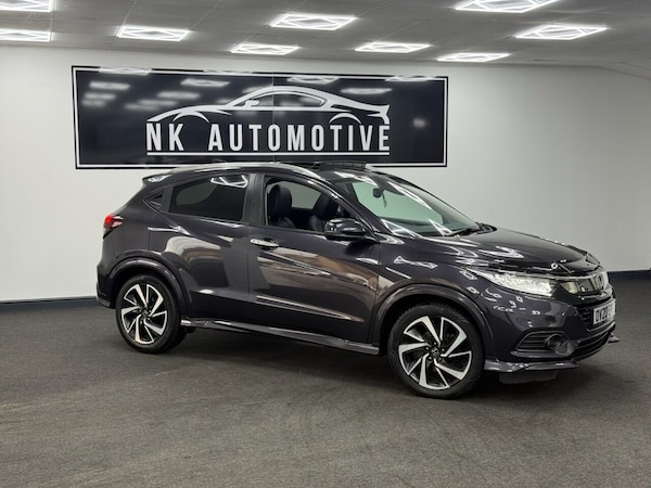 Used Honda HR-V 2020 for sale - 76223878: Photo 2