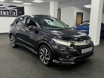 Used Honda HR-V 2020 for sale - 76223878: Photo