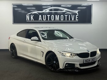 BMW - 4 Series