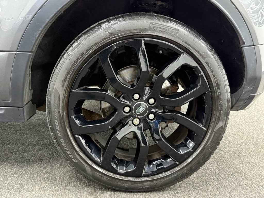 Used Land Rover Range Rover Evoque 2018 for sale - 76631839: Photo 12