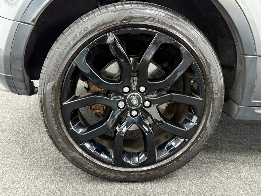 Used Land Rover Range Rover Evoque 2018 for sale - 76631839: Photo 13