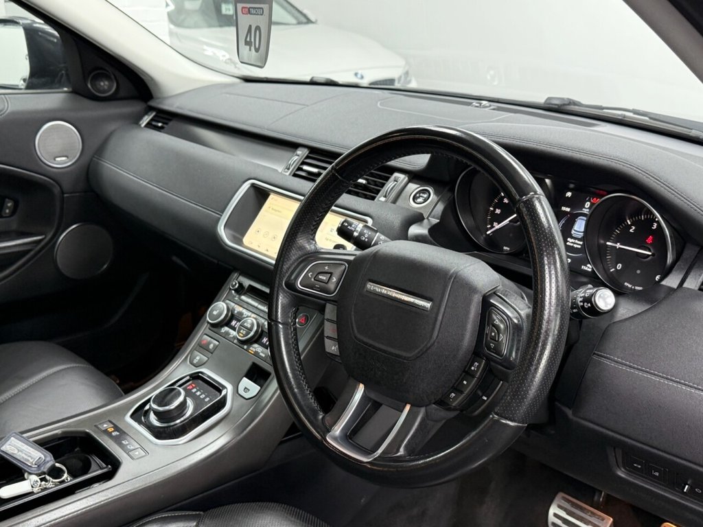 Used Land Rover Range Rover Evoque 2018 for sale - 76631839: Photo 14