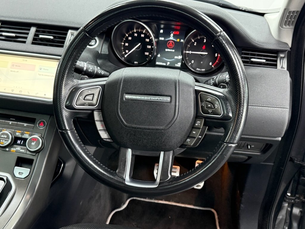 Used Land Rover Range Rover Evoque 2018 for sale - 76631839: Photo 15