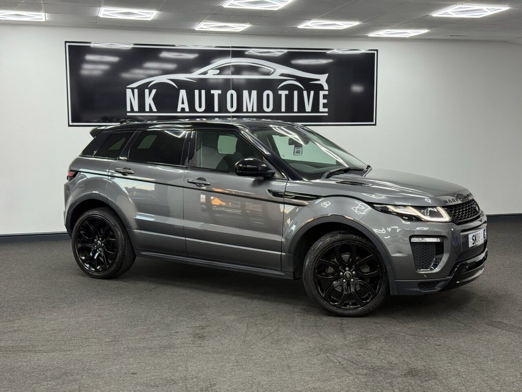 Used Land Rover Range Rover Evoque 2018 for sale - 76631839: Photo 2
