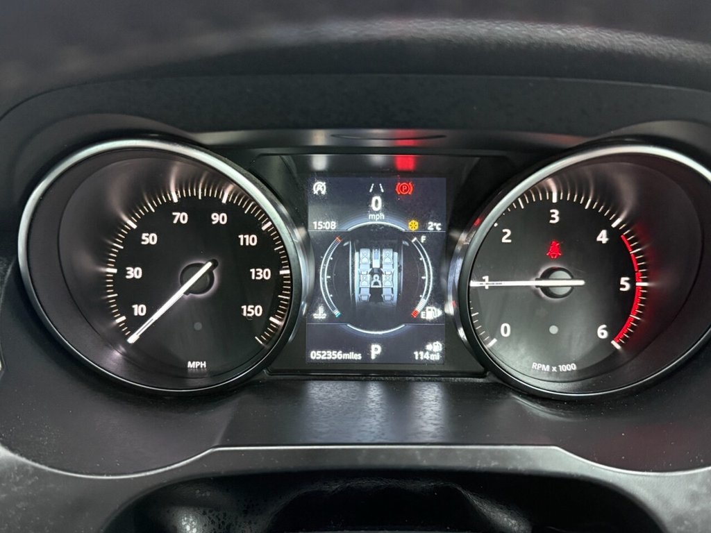 Used Land Rover Range Rover Evoque 2018 for sale - 76631839: Photo 21