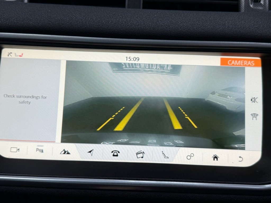 Used Land Rover Range Rover Evoque 2018 for sale - 76631839: Photo 30