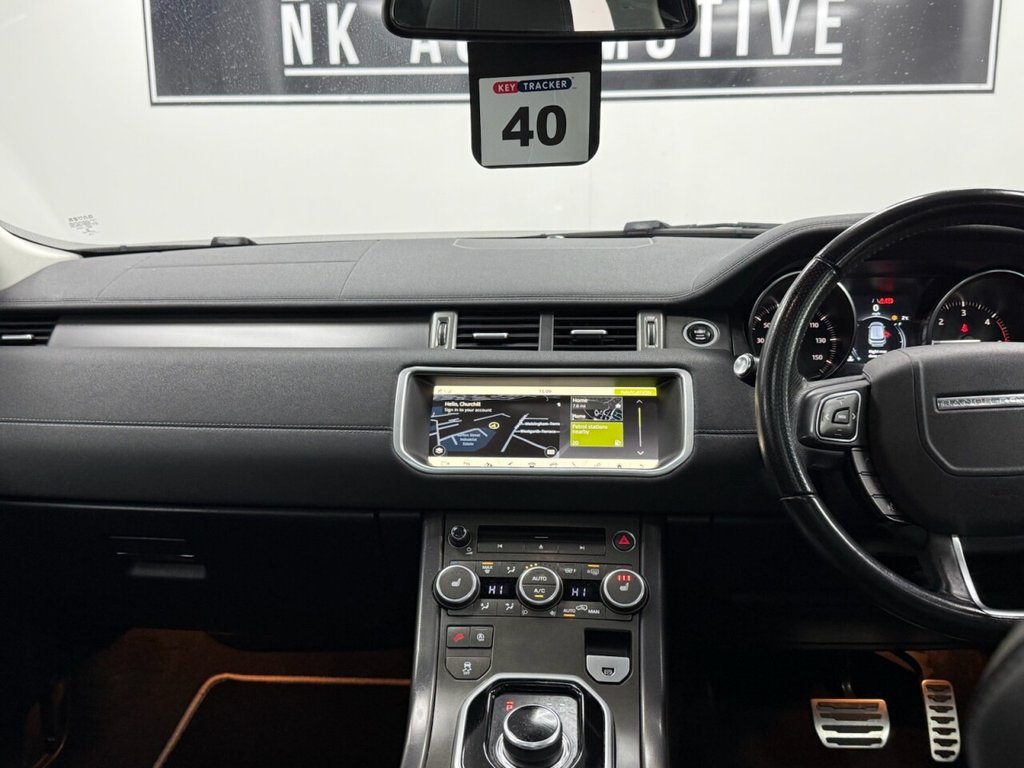Used Land Rover Range Rover Evoque 2018 for sale - 76631839: Photo 33