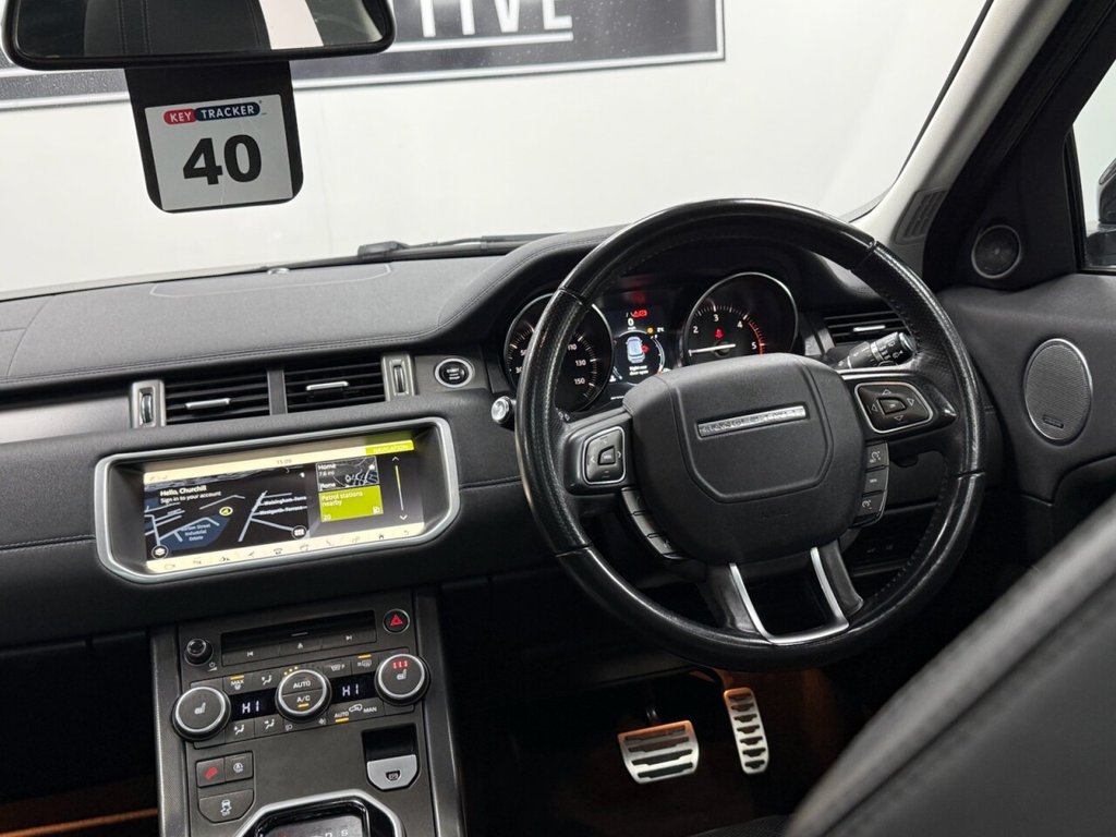 Used Land Rover Range Rover Evoque 2018 for sale - 76631839: Photo 34
