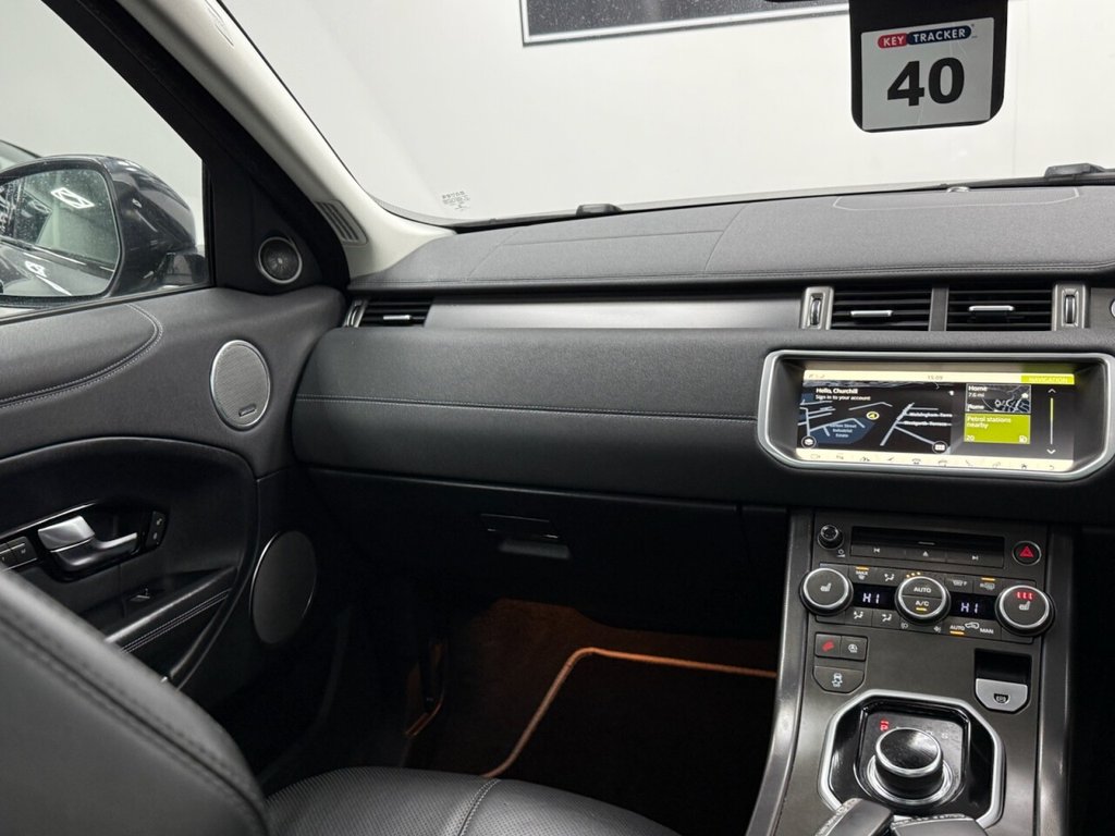 Used Land Rover Range Rover Evoque 2018 for sale - 76631839: Photo 35