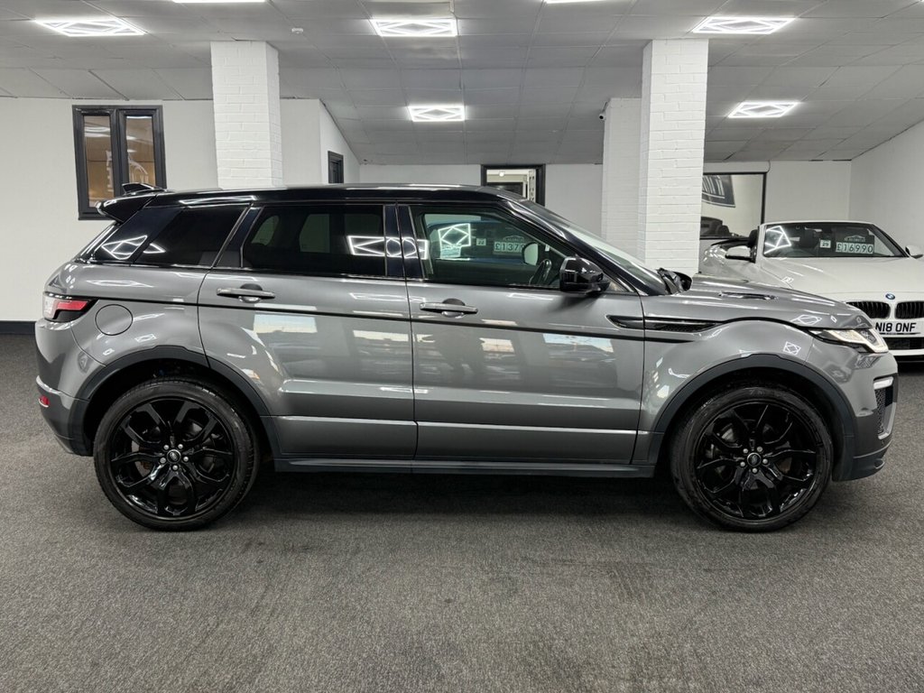 Used Land Rover Range Rover Evoque 2018 for sale - 76631839: Photo 5