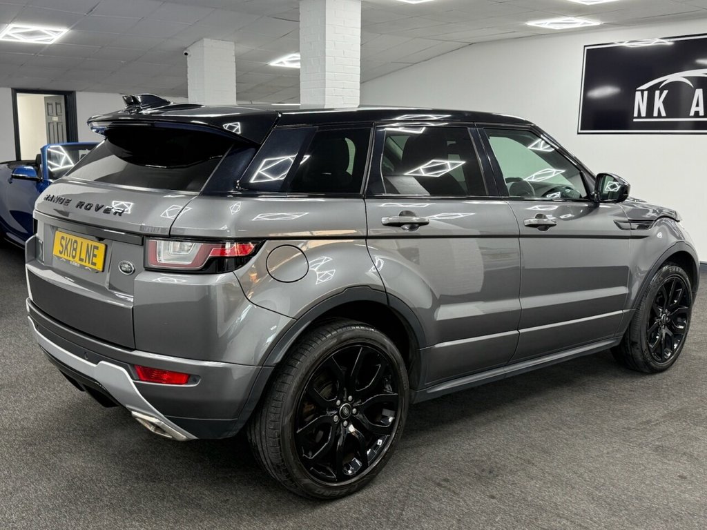 Used Land Rover Range Rover Evoque 2018 for sale - 76631839: Photo 6