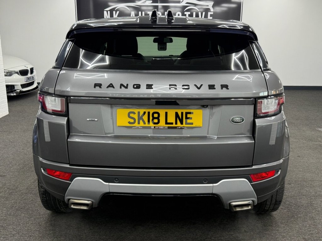 Used Land Rover Range Rover Evoque 2018 for sale - 76631839: Photo 7