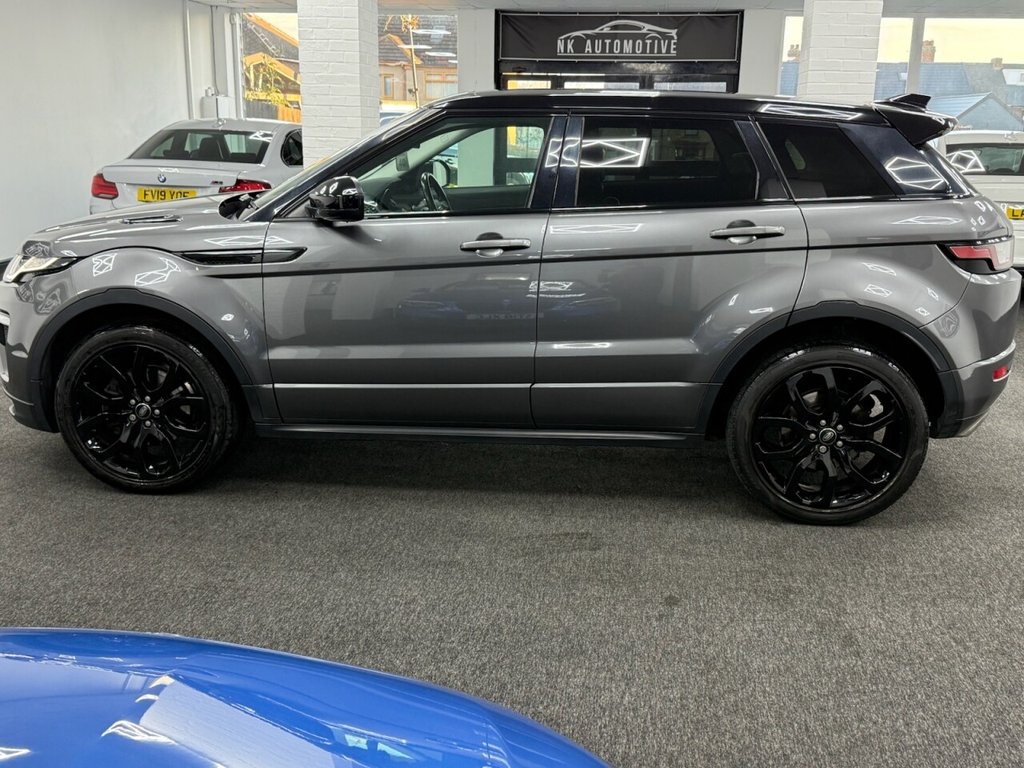 Used Land Rover Range Rover Evoque 2018 for sale - 76631839: Photo 9