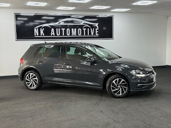 Used Volkswagen Golf 2019 for sale - 75607264: Photo