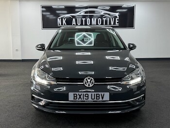 Used Volkswagen Golf 2019 for sale - 75607264: Photo