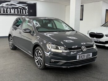 Used Volkswagen Golf 2019 for sale - 75607264: Photo