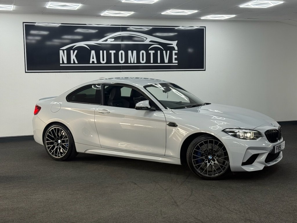 Used BMW M2 2019 for sale - 75961754: Photo 2