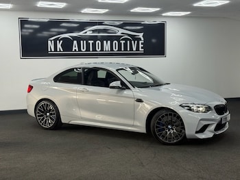 Used BMW M2 2019 for sale - 75961754: Photo