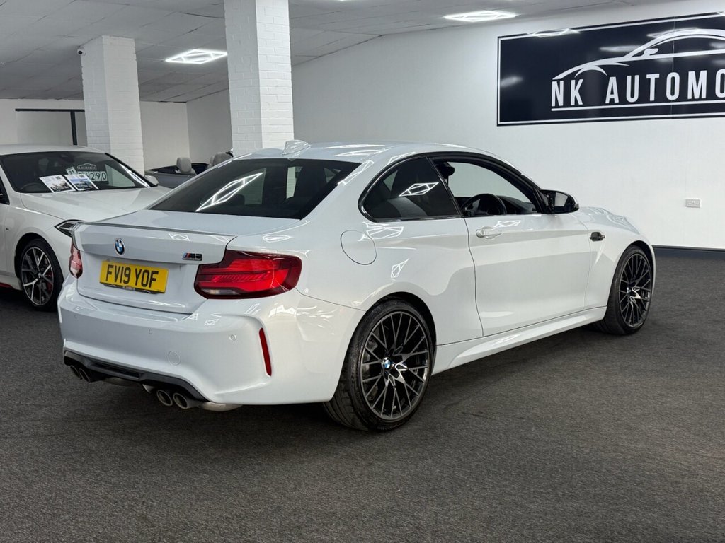 Used BMW M2 2019 for sale - 75961754: Photo 4