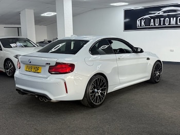 Used BMW M2 2019 for sale - 75961754: Photo