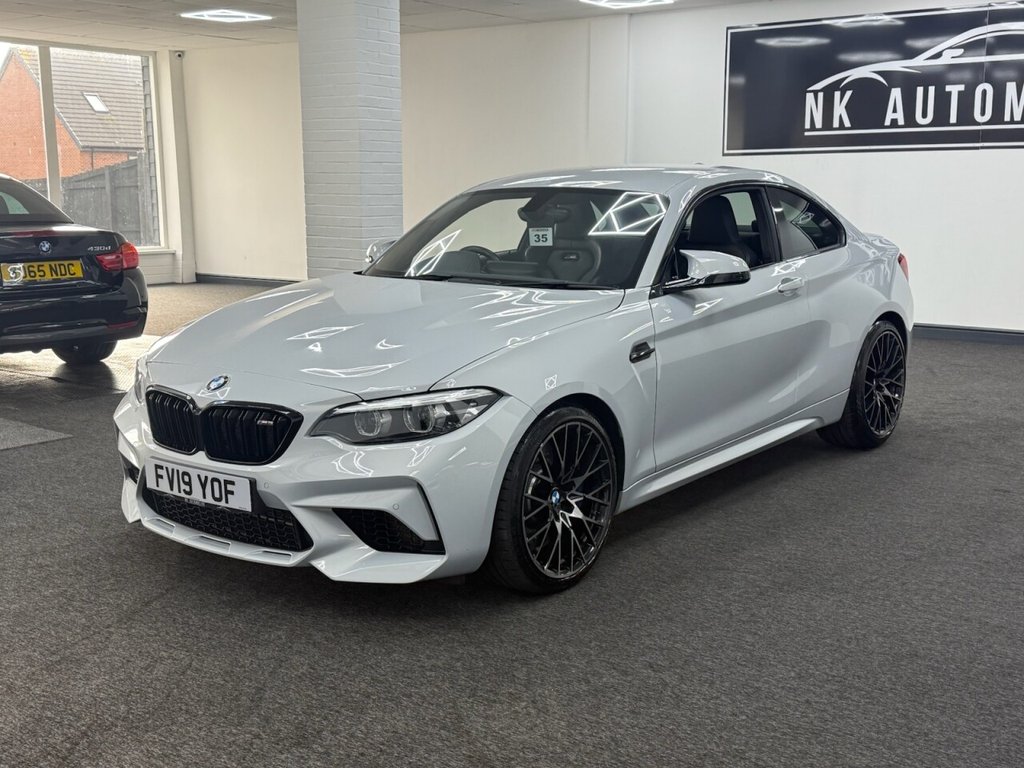 Used BMW M2 2019 for sale - 75961754: Photo 8