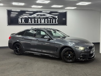 Used BMW 4 Series Gran Coupe 2017 for sale - 76256531: Photo