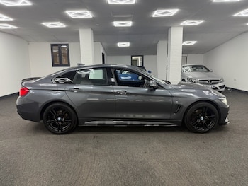 Used BMW 4 Series Gran Coupe 2017 for sale - 76256531: Photo