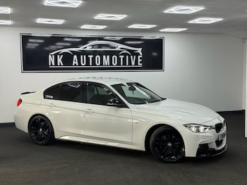 Used BMW 3 Series 2018 for sale - 76345794: Photo
