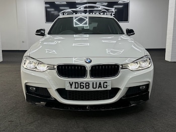 Used BMW 3 Series 2018 for sale - 76345794: Photo