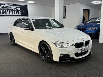 Used BMW 3 Series 2018 for sale - 76345794: Photo
