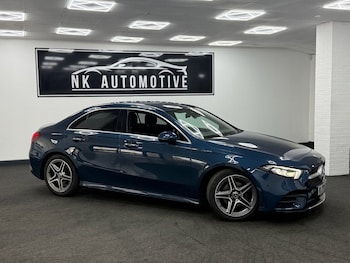 Used Mercedes-Benz A-Class 2021 for sale - 75716710: Photo